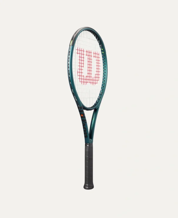 WILSON Blade 100L V9 Tennis Racquet (285 g, Unstrung)