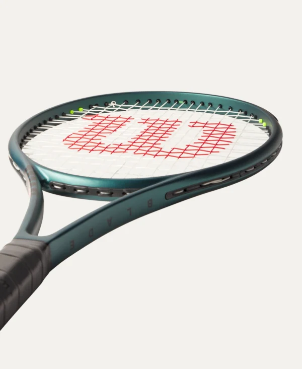 WILSON Blade 100L V9 Tennis Racquet (285 g, Unstrung) - Image 3