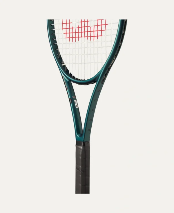 WILSON Blade 100L V9 Tennis Racquet (285 g, Unstrung) - Image 4