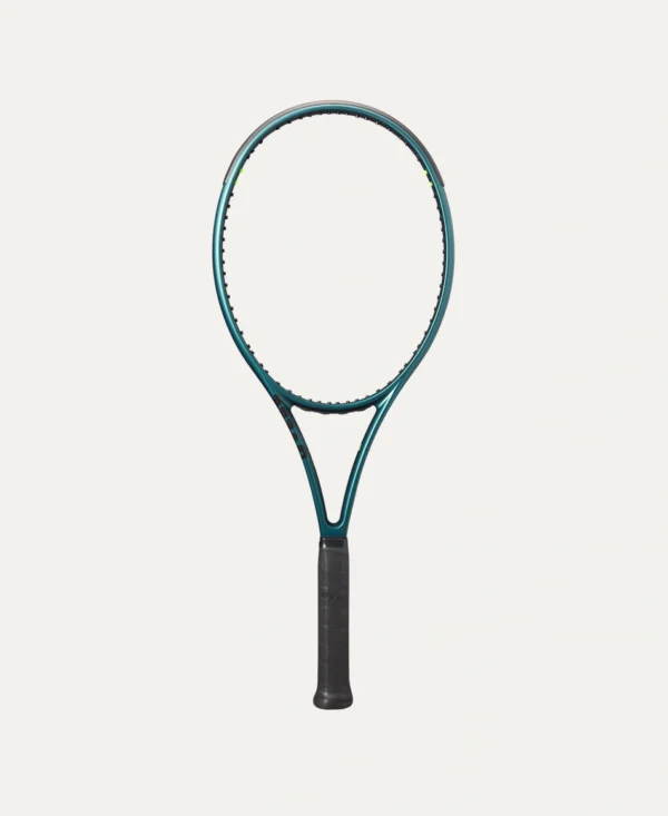 WILSON Blade 100L V9 Tennis Racquet (285 g, Unstrung) - Image 6