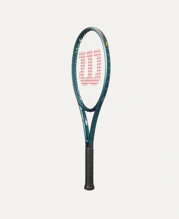 WILSON Blade 100UL V8 Tennis Racquet (265gm, Unstrung) - Image 5