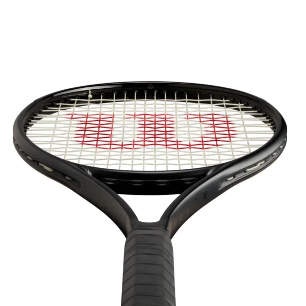 WILSON Blade Noir 98 V8 Tennis Racquet (305 g, Unstrung) - Image 2