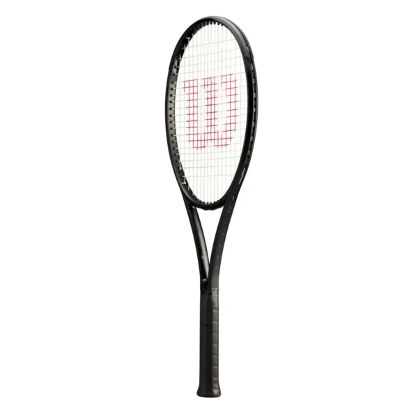 WILSON Blade Noir 98 V8 Tennis Racquet (305 g, Unstrung) - Image 4