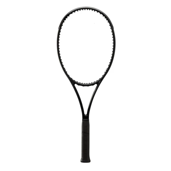 WILSON Blade Noir 98 V8 Tennis Racquet (305 g, Unstrung) - Image 5