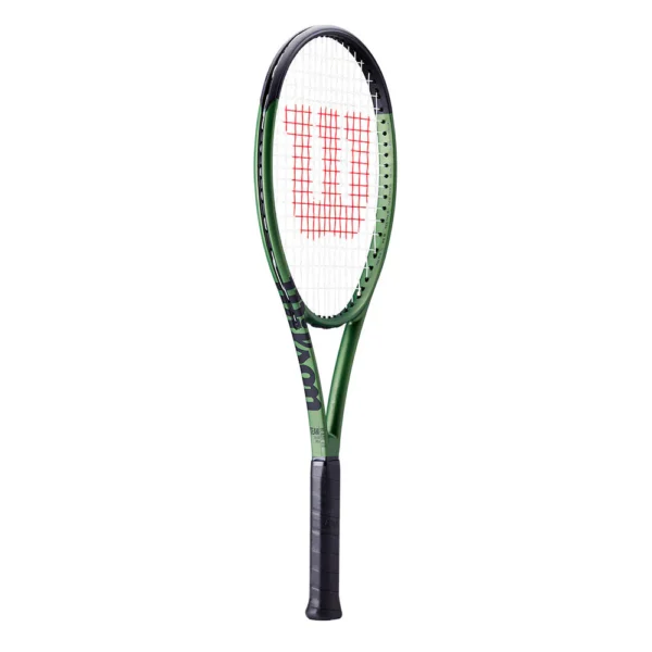 WILSON Blade Team V8 Tennis Racquet (280gm Unstrung) - Image 3