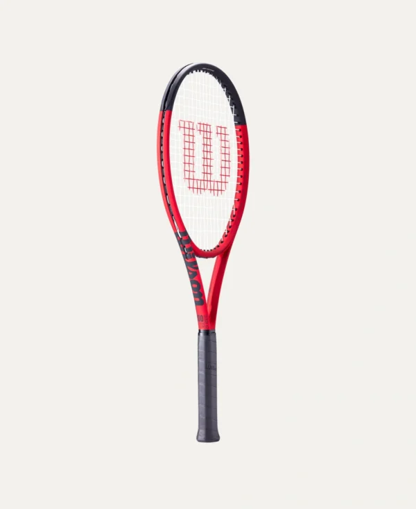 WILSON Clash 100 V2.0 US Open Tennis Racquet (295 g, Unstrung)