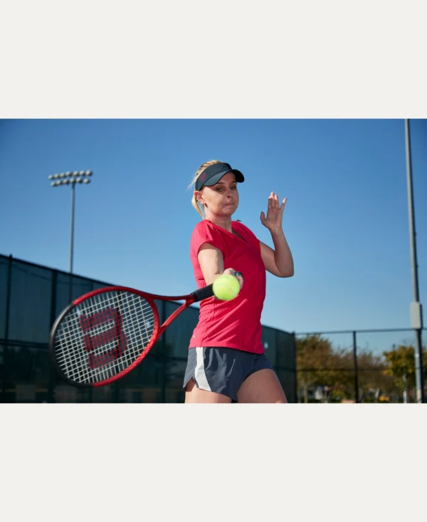 WILSON Clash 100 V2.0 US Open Tennis Racquet (295 g, Unstrung) - Image 2