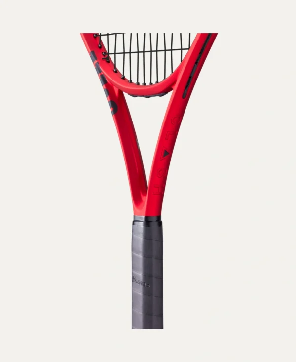 WILSON Clash 100 V2.0 US Open Tennis Racquet (295 g, Unstrung) - Image 3