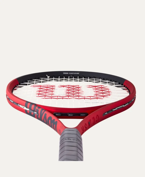 WILSON Clash 100 V2.0 US Open Tennis Racquet (295 g, Unstrung) - Image 4