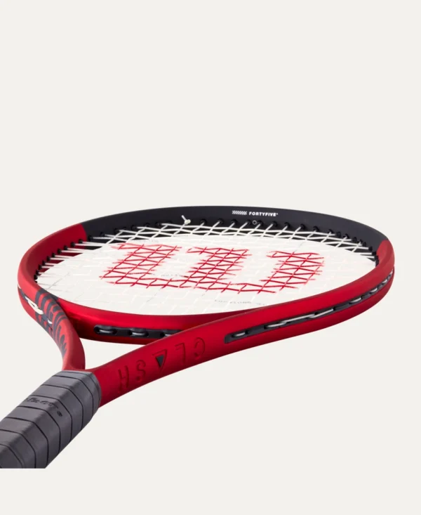 WILSON Clash 100 V2.0 US Open Tennis Racquet (295 g, Unstrung) - Image 5