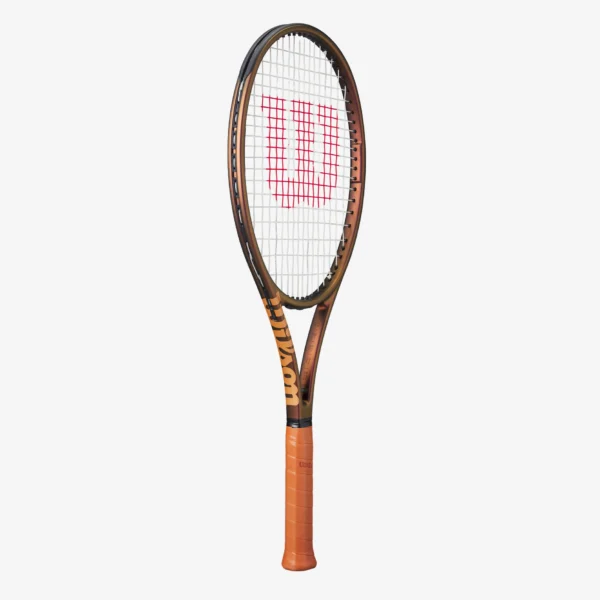 WILSON Pro Staff X V14 Tennis Racquet (315g, Unstrung)