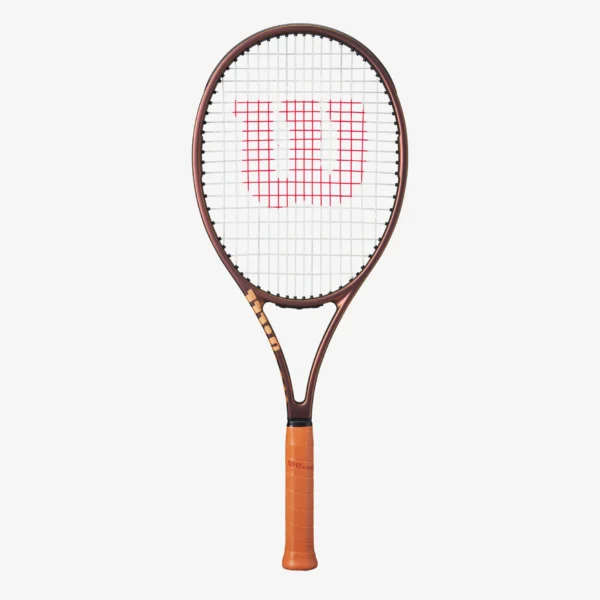 WILSON Pro Staff X V14 Tennis Racquet (315g, Unstrung) - Image 5