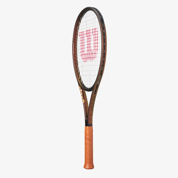 WILSON Pro Staff X V14 Tennis Racquet (315g, Unstrung) - Image 6