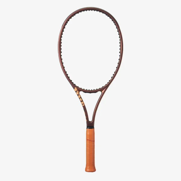 WILSON Pro Staff X V14 Tennis Racquet (315g, Unstrung) - Image 7