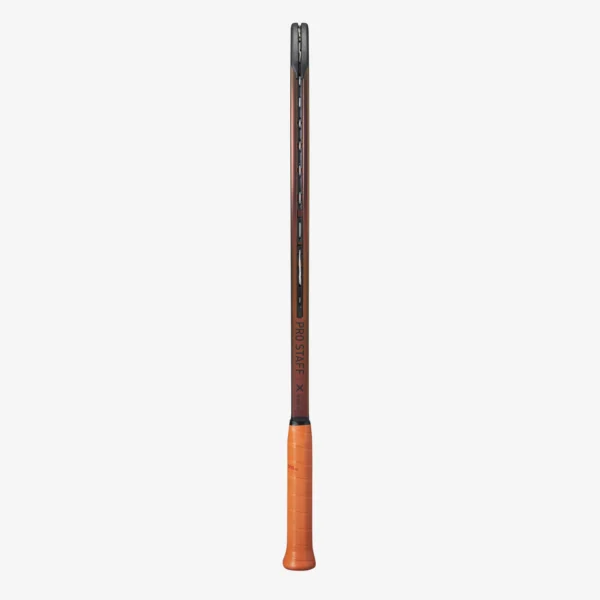 WILSON Pro Staff X V14 Tennis Racquet (315g, Unstrung) - Image 8