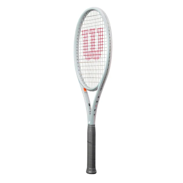 WILSON Shift 99L V1 Tennis Racquet (285 g, Unstrung) - Image 7