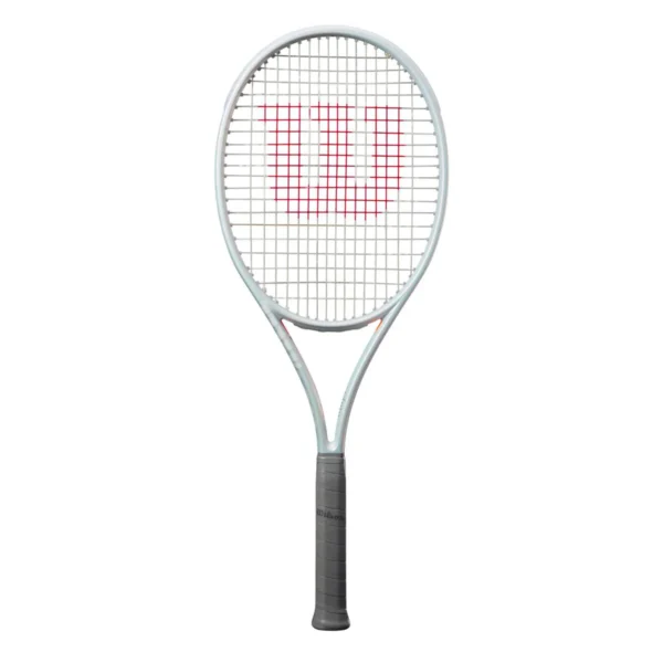 WILSON Clash 100 Pro V2 Tennis Racquet (310g, Unstrung, Maroon)