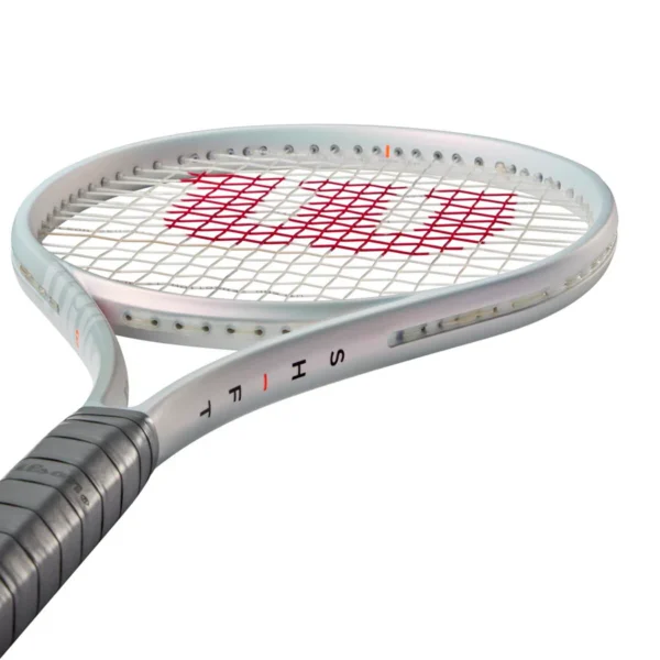 WILSON Shift 99L V1 Tennis Racquet (285 g, Unstrung) - Image 4