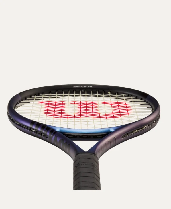 WILSON Ultra 100 L V4 Tennis Racquet (280g, Unstrung) - Image 2