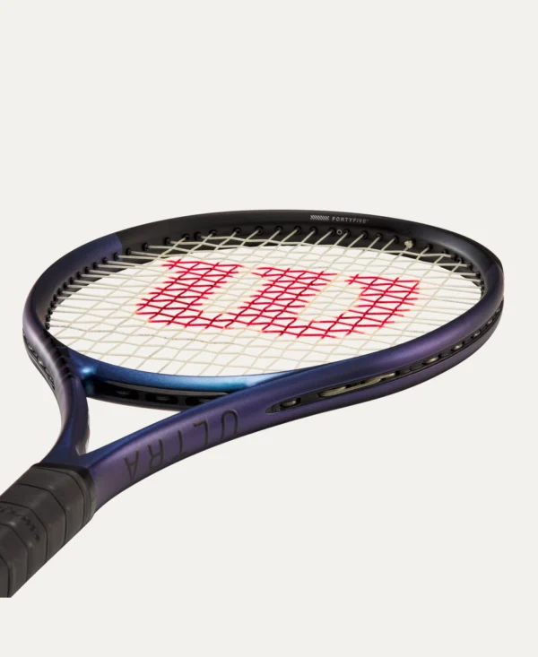 WILSON Ultra 100 L V4 Tennis Racquet (280g, Unstrung) - Image 3