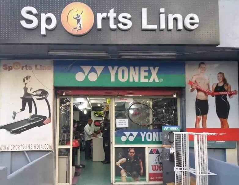 Sports Line India Store