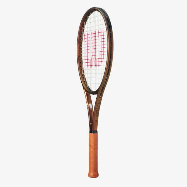 WILSON Pro Staff 97 L V14 Tennis Racquet (290g, Unstrung) - Image 3