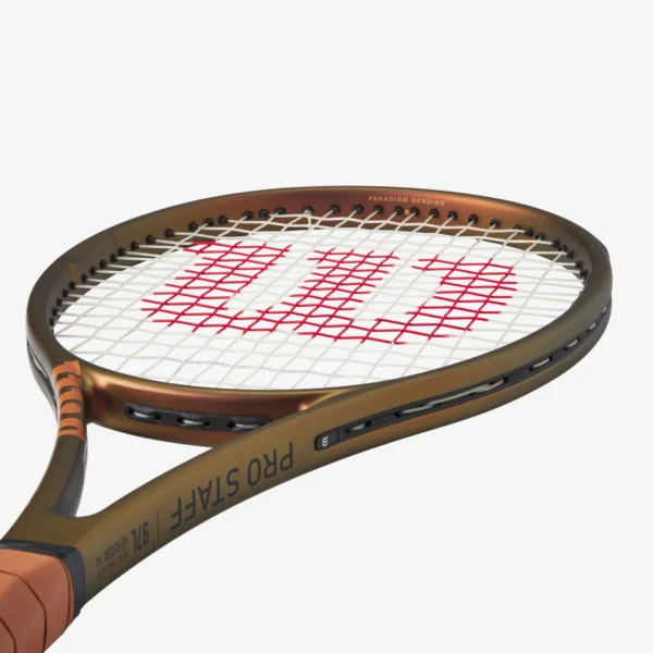 WILSON Pro Staff 97 L V14 Tennis Racquet (290g, Unstrung) - Image 5
