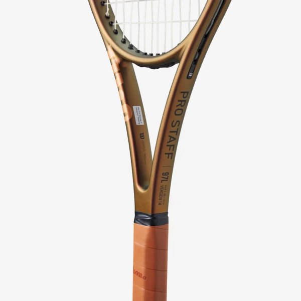 WILSON Pro Staff 97 L V14 Tennis Racquet (290g, Unstrung) - Image 6