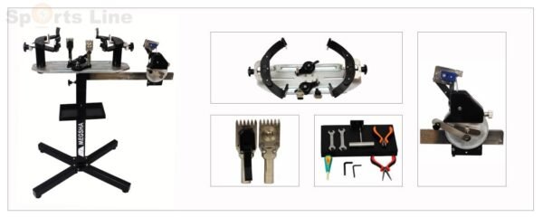 MEGHA MANUAL 102 STRINGING MACHINE - Image 2