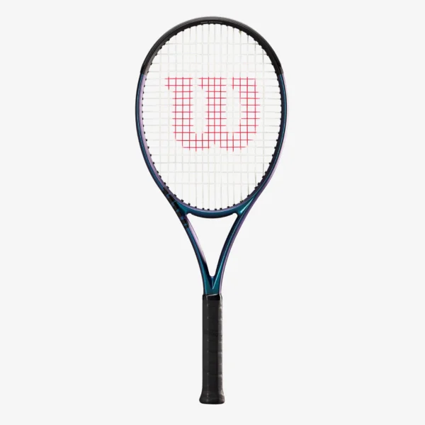 WILSON Ultra 100 UL V4 Tennis Racquet (260g, Unstrung) - Image 3