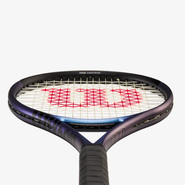 WILSON Ultra 100 UL V4 Tennis Racquet (260g, Unstrung) - Image 5