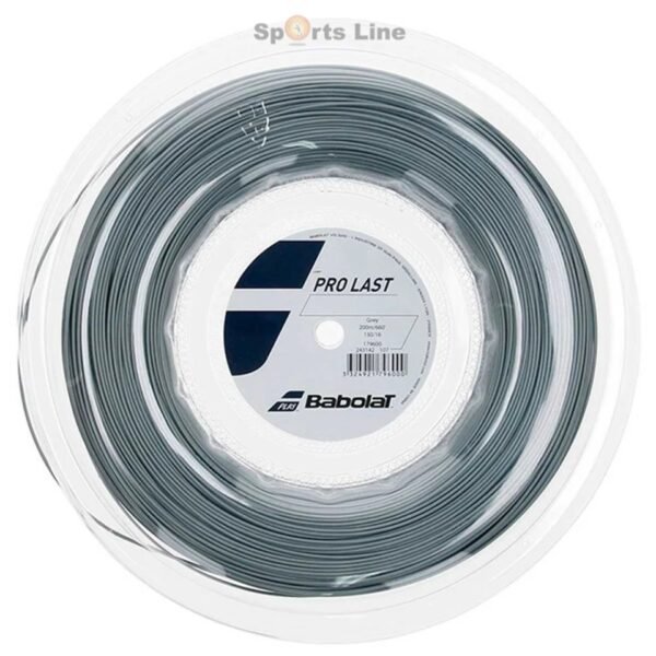 BABOLAT PRO LAST TENNIS STRING REEL 16 1.30MM