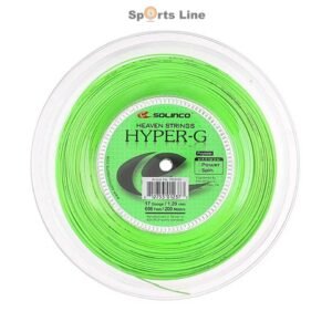SOLINCO HYPER G TENNIS STRING REEL 17-G 1.20MM, 200M